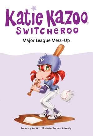 Major League Mess-Up de Nancy Krulik