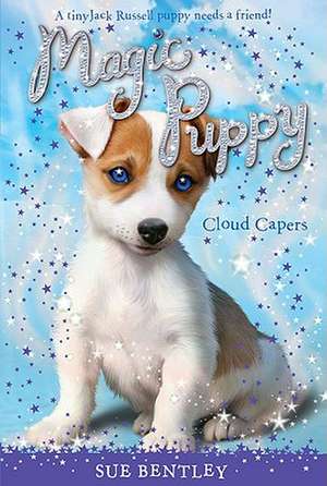 Cloud Capers de Sue Bentley