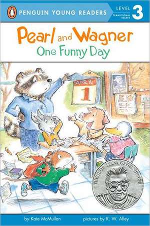 One Funny Day de Kate McMullan