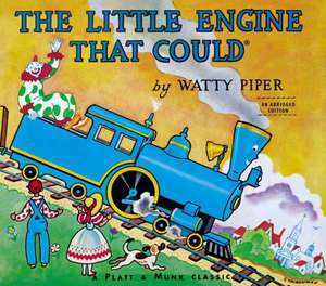 The Little Engine That Could: Cynder Confronts the Weather Wizard #5 de Watty Piper