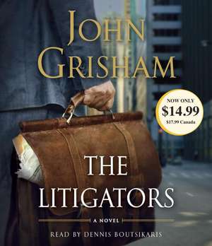 The Litigators de John Grisham