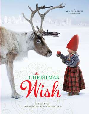 The Christmas Wish de Lori Evert