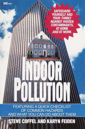 Indoor Pollution de Steve Coffel