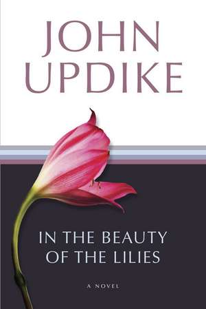 In the Beauty of the Lilies de John Updike