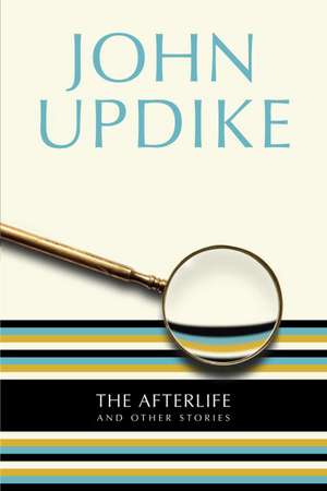 The Afterlife: And Other Stories de John Updike