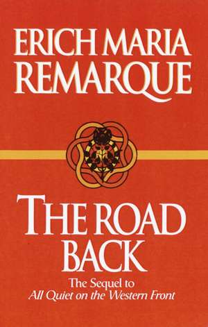 Remarque, E: Road Back