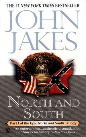 North and South de John Jakes