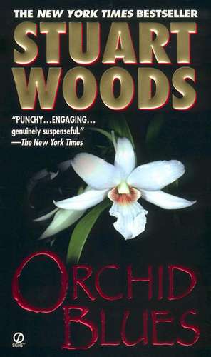 Orchid Blues de Stuart Woods