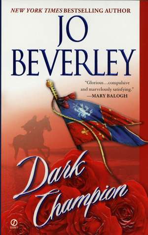 Dark Champion de Jo Beverley