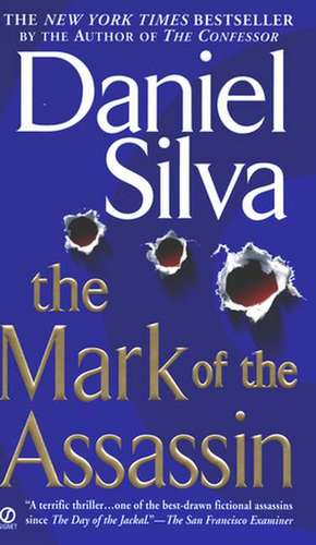 The Mark of the Assassin de Daniel Silva