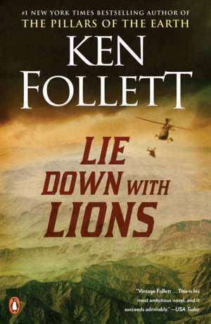 Lie Down with Lions de Ken Follett