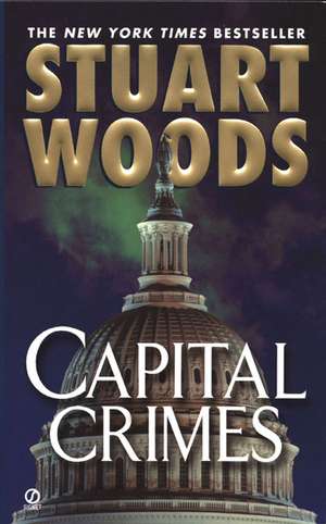 Capital Crimes de Stuart Woods