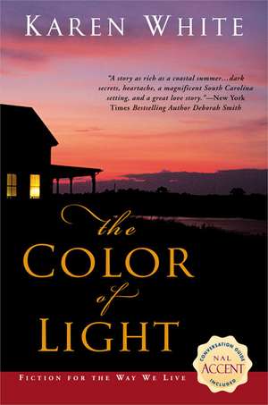 The Color of Light de Karen White