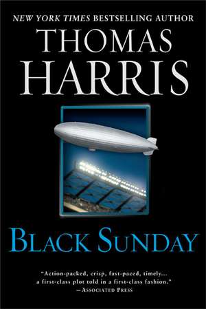 Black Sunday de Thomas Harris