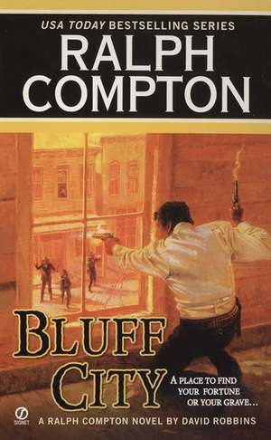 Bluff City de Ralph Compton