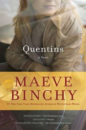 Quentins de Maeve Binchy