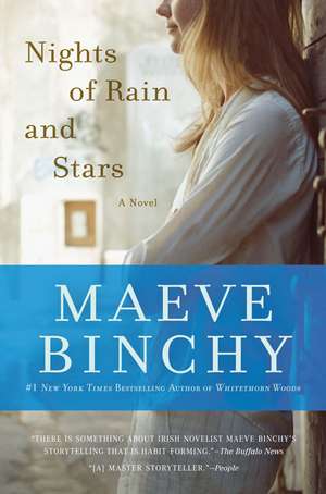 Nights of Rain and Stars de Maeve Binchy