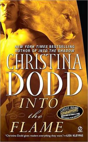 Into the Flame de Christina Dodd