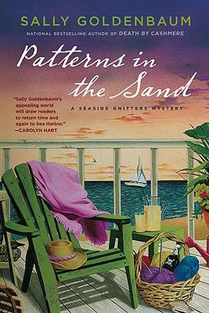 Patterns in the Sand de Sally Goldenbaum