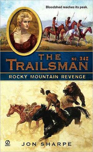 The Trailsman #342 de Jon Sharpe