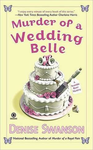 Murder of a Wedding Belle de Denise Swanson