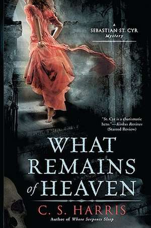 What Remains of Heaven de C. S. Harris