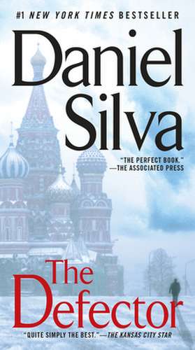 The Defector de Daniel Silva