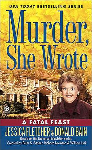 A Fatal Feast de Jessica Fletcher