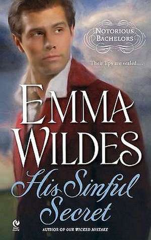 His Sinful Secret de Emma Wildes