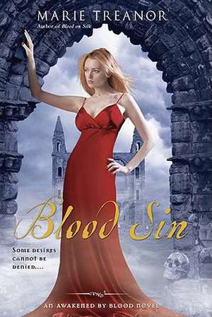 Blood Sin de Marie Treanor