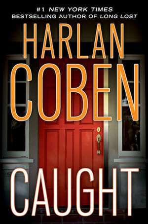 Caught de Harlan Coben