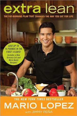 Extra Lean de Mario Lopez