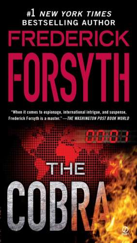 The Cobra de Frederick Forsyth