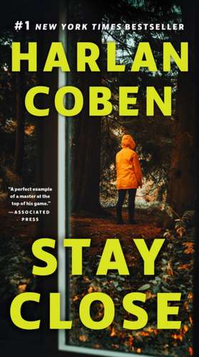 Stay Close de Harlan Coben