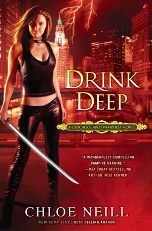 Drink Deep de Chloe Neill