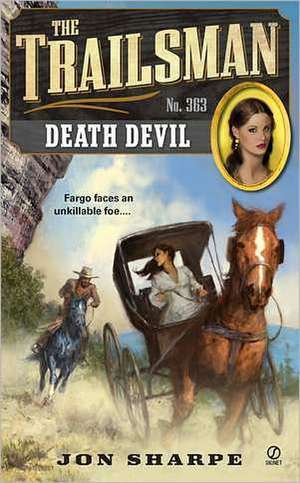 Death Devil de Jon Sharpe