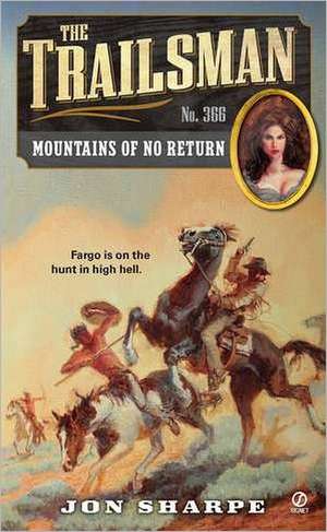 Mountains of No Return de Jon Sharpe