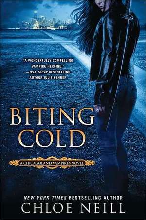 Biting Cold de Chloe Neill