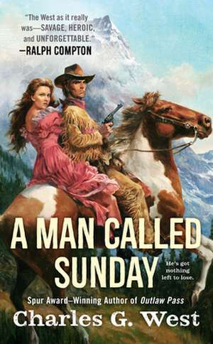 A Man Called Sunday de Charles G. West