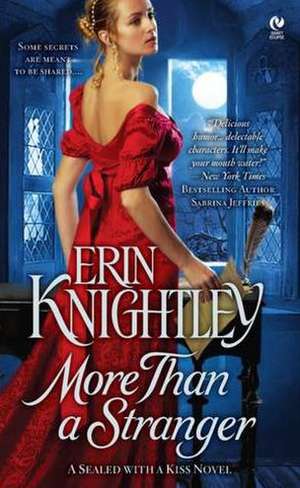 More Than a Stranger de Erin Knightley