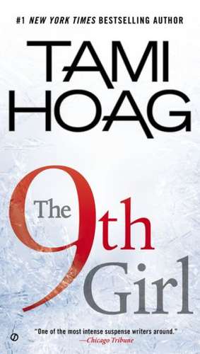 The 9th Girl de Tami Hoag