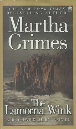 The Lamorna Wink de Martha Grimes