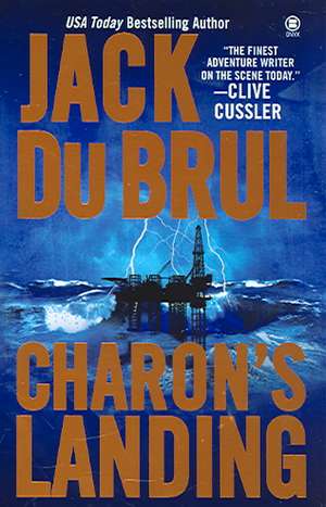 Charon's Landing de Jack B. Du Brul