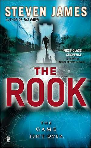 The Rook de Steven James