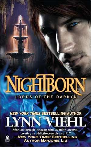 Nightborn: Lords of the Darkyn de Lynn Viehl