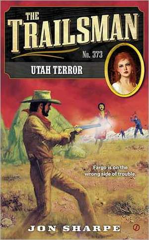 Utah Terror de Jon Sharpe