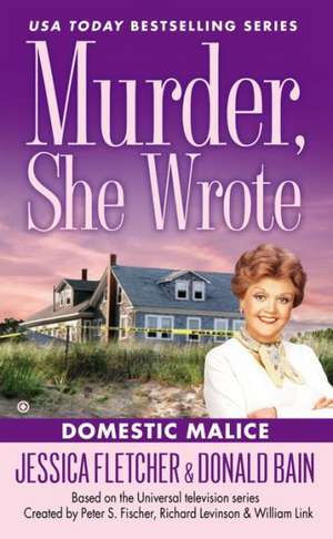 Murder, She Wrote de Jessica Fletcher