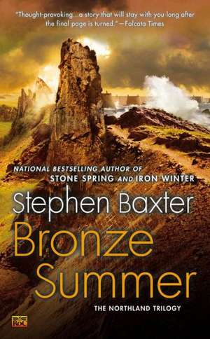 Bronze Summer de Stephen Baxter