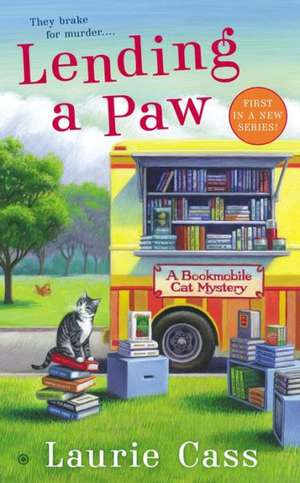 Lending a Paw de Laurie Cass