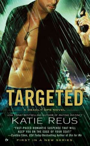 Targeted de Katie Reus